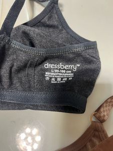 Combo Pack Of 3 Bras