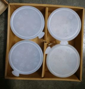 Home Finery Glass Bowl Set
