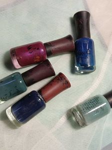 Nail Polish Bundle