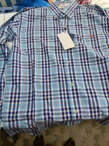 Brooks Brothers Checkered Shirt