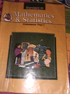 11th Std SSC Board Textbooks (Commerce)