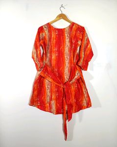 Multicolored Top (Women's)