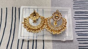 Women Beautiful Jhumka Earring