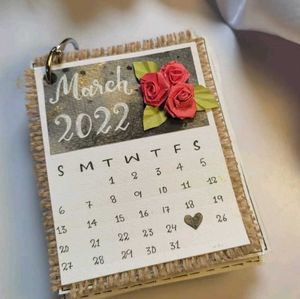 Cute Li&#39;l Calendars! 🗓️