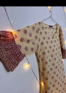 Libas Kurta Set