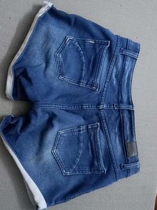 Rarely Used Demin Shorts