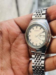 Citizen Automatic Watch( need service for working)