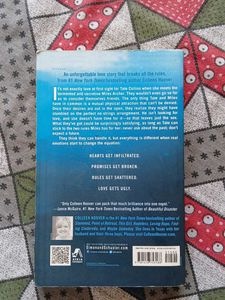 Ugly Love by Colleen Hoover