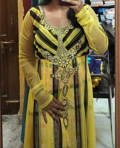 Ethnic Gown