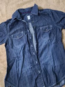 Denim Shirt