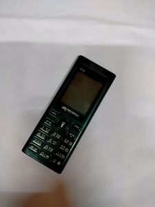 Micromax x556 Keypad Mobile Phone