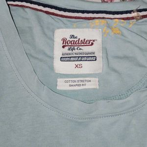HERE &amp; NOW Jeans And Roadster Full Shirt