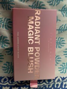 New Simplynam Powder Blush
