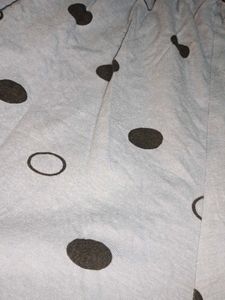 Polka Dot Shorts