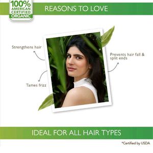 Organic Harvest Every Day Shampoo: &amp;Amp: Walnuts