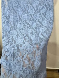 Blue Camisole