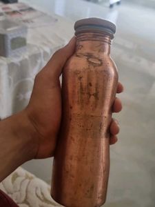 Copper Bottle