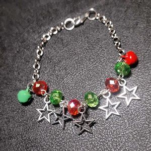 Star Charm Bracelet