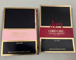 Carolina Herrera Good Girl Fragrance Samples