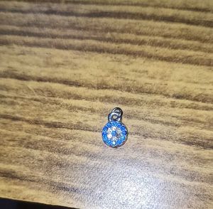 Evil Eye Charm (MILDLY DAMAGED)