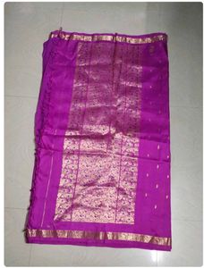 Pure Kanchi Pattu Saree