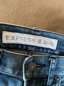 Express Denim Jeans