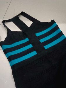 A Mini Dress For Winter