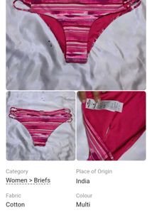 Panty Combo