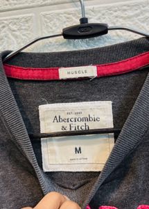 🇬🇧 Abercrombie &amp; Fitch Imported Tshirt