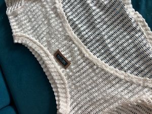 Stylish Knitted Cover Up