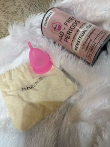 Sanfe Nd Florenza Menstrual Cup