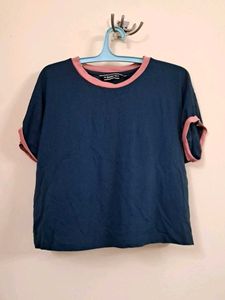 Retro Ringer Tee