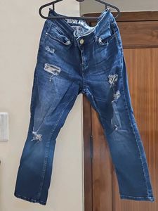 Blue Jeans For Women