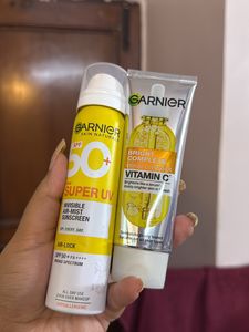 Garnier Combo