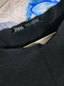Black Top with white trim (Combo)