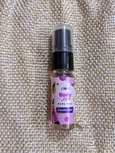 Plum Trial Pack Combo ( Shampoo+Face Serum+Body Mist)
