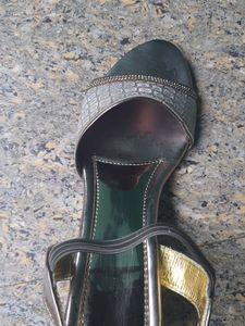 High Heel Slipper For Women - Indian Slipper Size 8