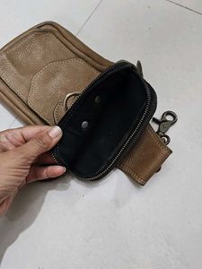 Leather Pouch