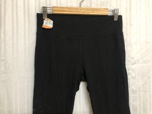 ACX Black Capri Leggings