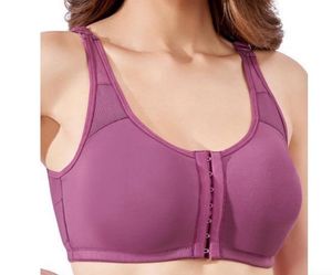 Comfortable Purple Bra