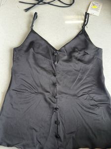 Black Camisole Top