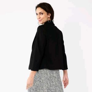 Black Classic blazer
