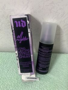 Makeup Setting Spray All Nighter