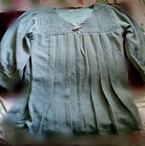 Elegant Long Sleeve Top