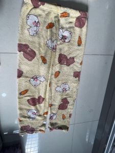 Woolen Night Suit