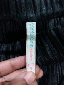 Girls Flared Pant