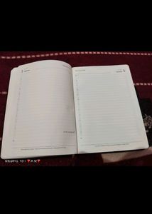 Combo New Diary