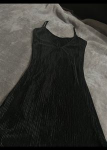 Elegant Black Dress