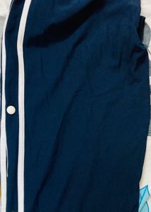 A Straight Fit Track pant