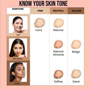 Faces Canada Matte Compact with SPF 20